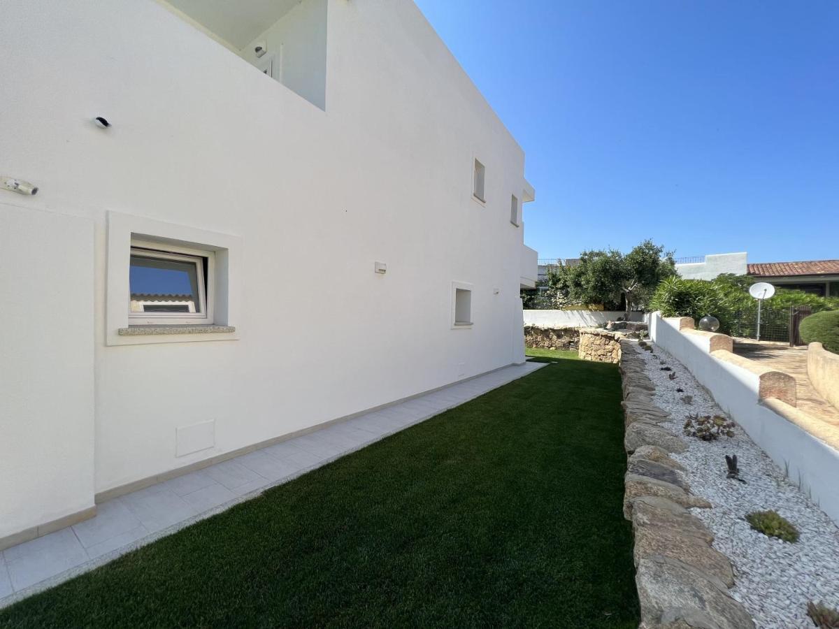 מלון אולביה Al Mare Da Francesca מראה חיצוני תמונה