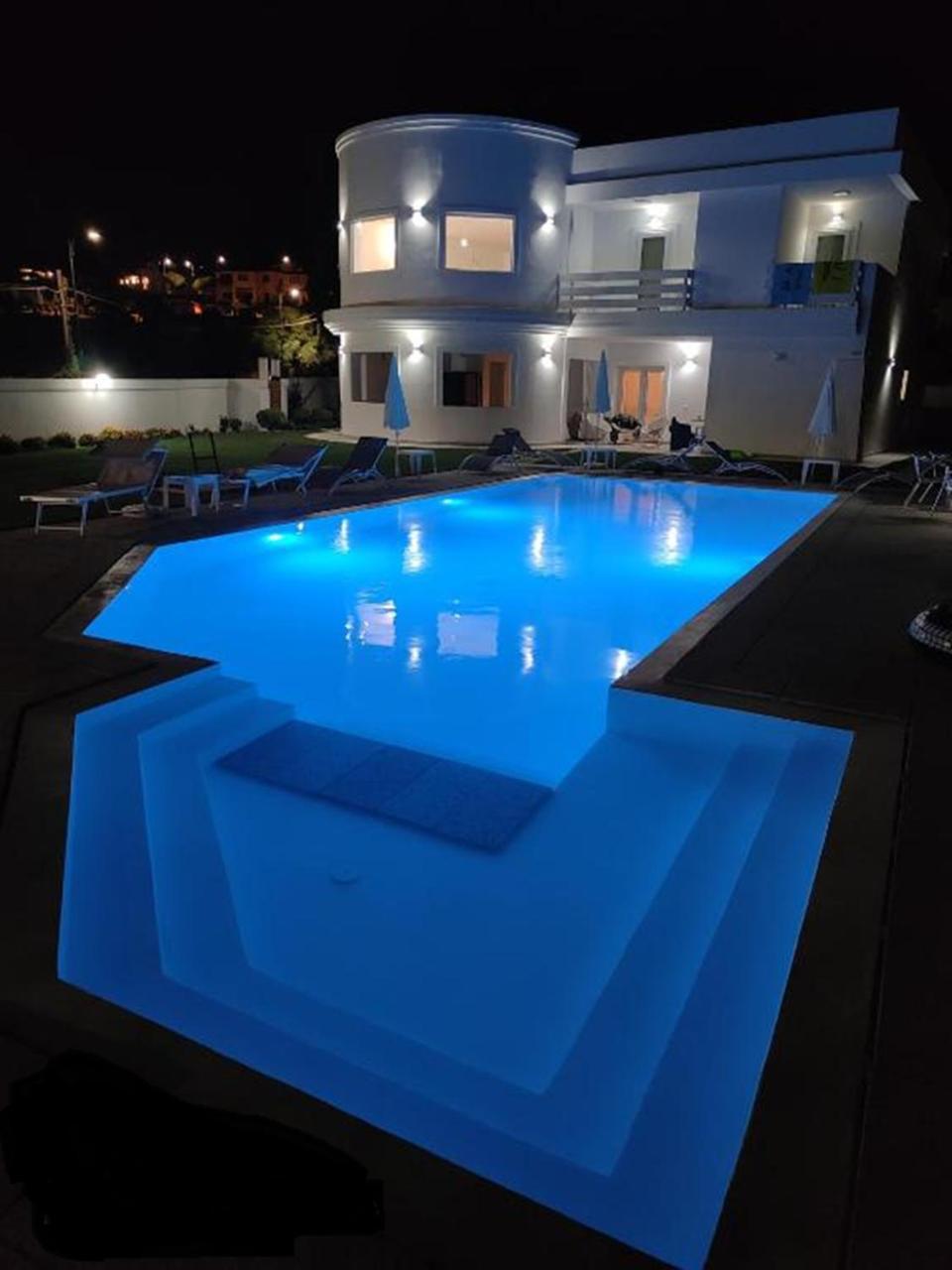 מלון אולביה Al Mare Da Francesca מראה חיצוני תמונה