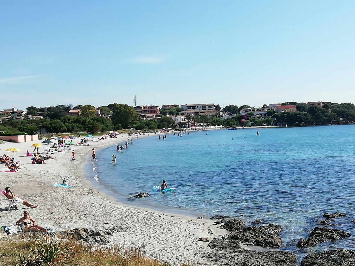 מלון אולביה Al Mare Da Francesca מראה חיצוני תמונה